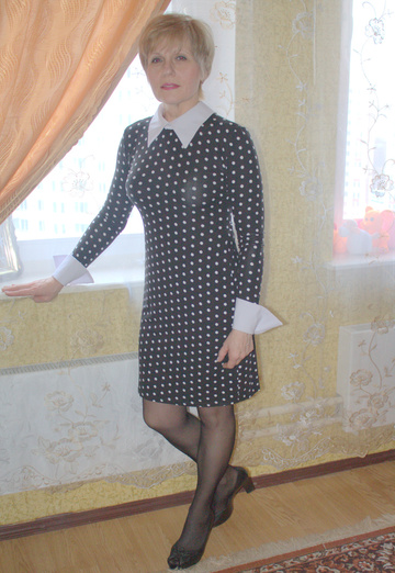 Моя фотография - галина, 62 из Подольск (@galina17855)
