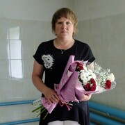 Марина, 53, Угловское