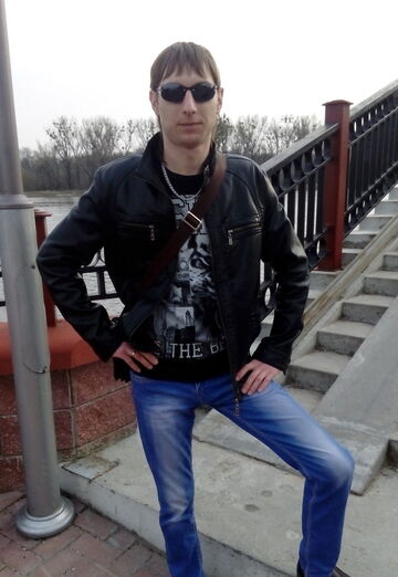 Моя фотография - АНДРЕЙ, 37 из Рославль (@andrey391128)