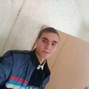 Александр, 26, Кирс