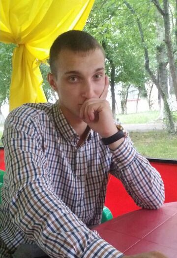 My photo - Egor, 30 from Bolshoy Kamen (@g0ga0007)
