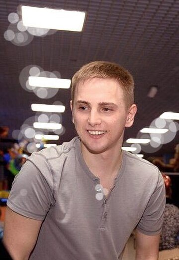 Моя фотография - Дмитрий, 31 из Находка (Приморский край) (@dmitriy248757)