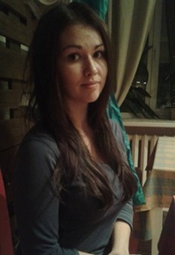 My photo - Karina, 29 from Syktyvkar (@karina12255)