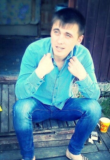 Моя фотография - Максим, 34 из Борзя (@maksim55871)
