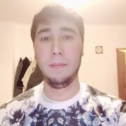Baxrom Safarov, 34, Апрелевка