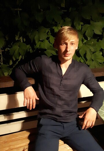 My photo - Andrey, 26 from Dmitrov (@andrey612227)