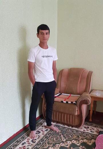 My photo - mansur, 37 from Dushanbe (@mansur4810)