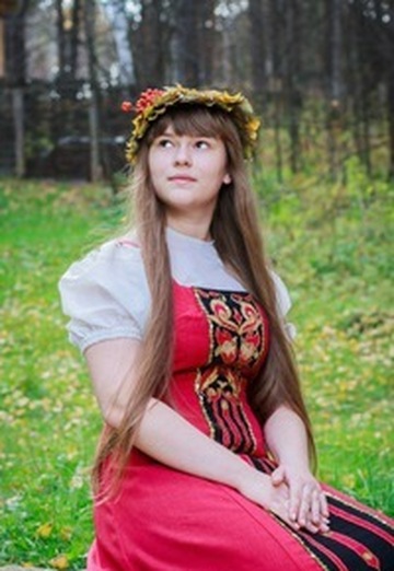 My photo - Darya, 28 from Mezhdurechensk (@darya23890)