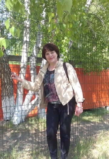 Моя фотография - Оксана, 57 из Иркутск (@oksana105876)