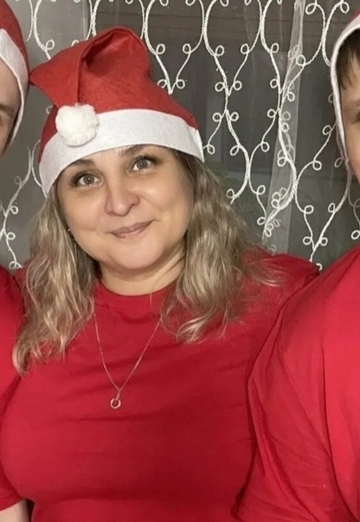 My photo - Tatyana, 42 from Yurga (@tatwyna6647489)