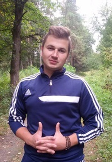 Моя фотографія - Вадим, 31 з Лохвиця (@vadim86866)