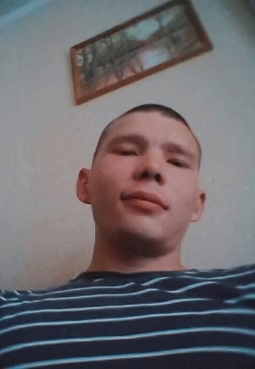 Моя фотография - Pavel, 27 из Чайковский (@pavel141370)