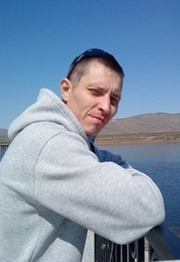 Моя фотография - Анатолий, 43 из Кызыл (@anatoliy49011)