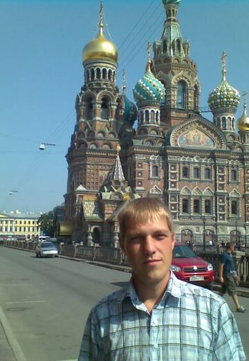 Моя фотография - Андрей, 34 из Нижнекамск (@andrey212794)