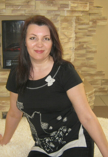 My photo - Irina, 57 from Novosibirsk (@irina168649)