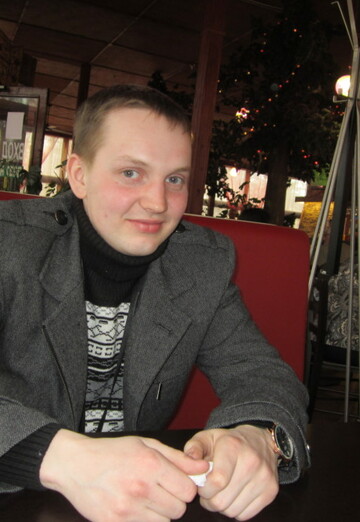 Моя фотография - алексей, 34 из Москва (@aleksey115282)