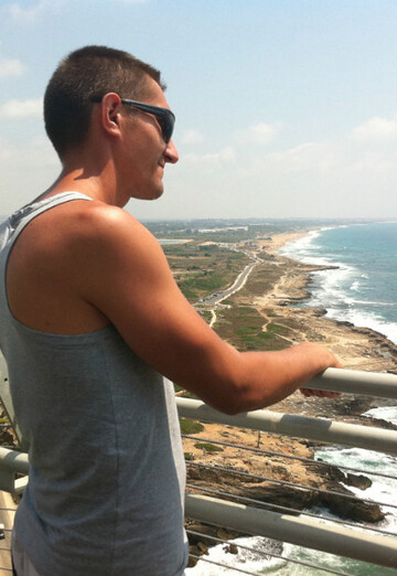 My photo - konstantin, 40 from Haifa (@konstantin44625)