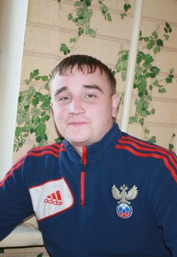 Моя фотография - Дмитрий, 33 из Новосибирск (@dmitriy287575)