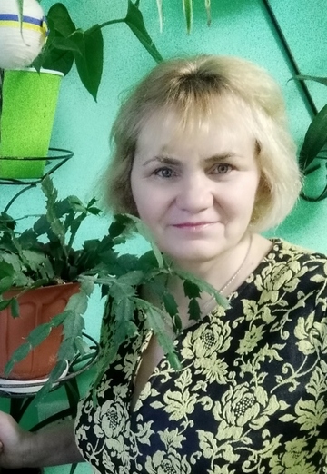 My photo - Galina Gopotyak, 56 from Lviv (@galinagopotyak0)