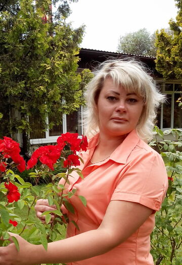 Моя фотография - Лариса, 46 из Ульяновск (@larisa3462)