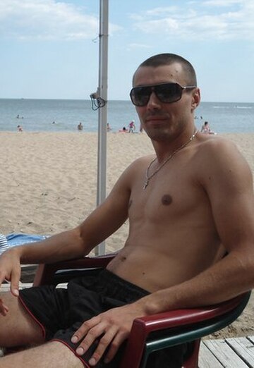 Моя фотография - Денис, 39 из Добровеличковка (@denis56641)