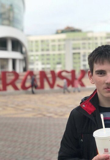 My photo - Vitya, 22 from Irkutsk (@vitya13267)