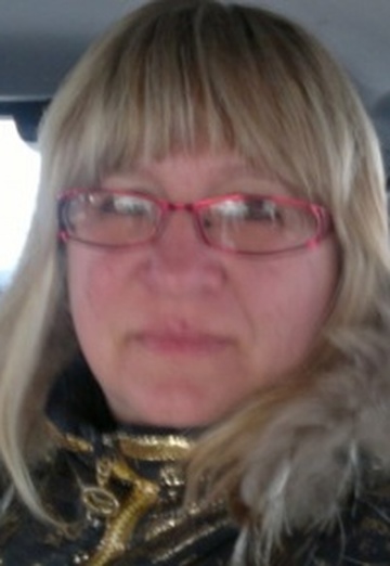 My photo - Tatyana, 55 from Lesozavodsk (@tatyana7085)