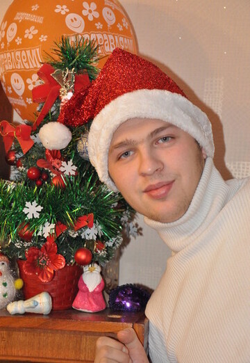 My photo - Gleb, 34 from Arseniev (@glebivse)