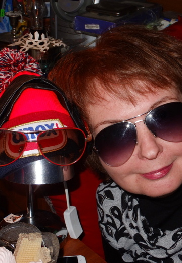 My photo - Rita, 55 from Khimki (@rita5899)