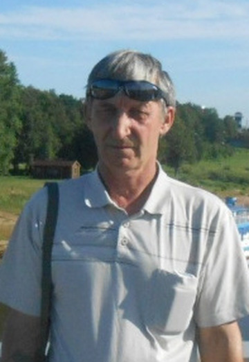 My photo - Gennadiy, 67 from Veliky Novgorod (@gennadiy34937)