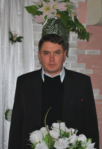 My photo - Nikolay, 45 from Izmail (@nikolay157565)