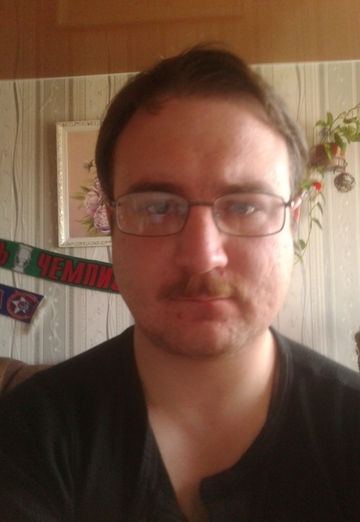 My photo - Aleksey, 32 from Minsk (@aleksey382053)
