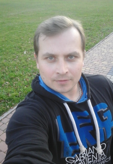 Моя фотография - Славик, 36 из Житомир (@slavik10927)