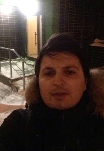 Моя фотография - Дима, 32 из Москва (@sasha272405)