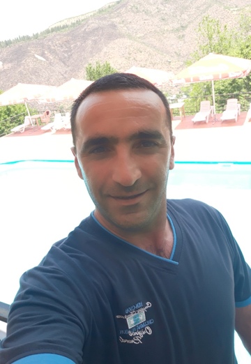 Моя фотография - Эдуард, 47 из Ереван (@eduard33878)