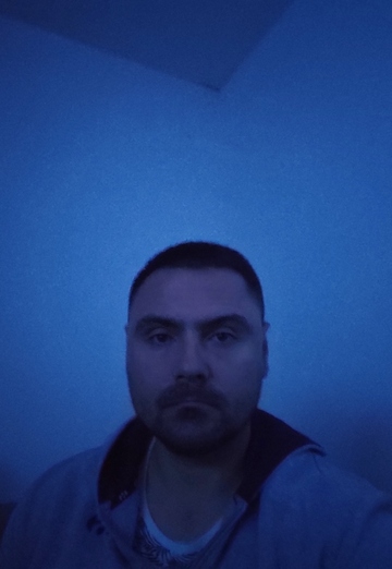 My photo - Vladimir, 42 from Argenta (@vladimir383984)