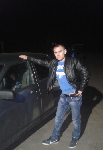 My photo - Ivan, 35 from Buturlinovka (@ivan137509)