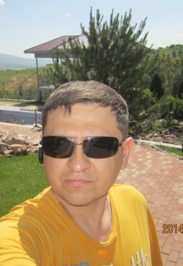 Моя фотография - Vladimir, 37 из Ташкент (@vladimir338056)