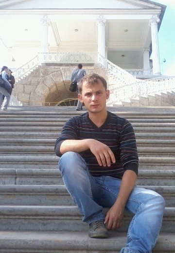 Моя фотография - Евгений, 38 из Малоярославец (@evgeniy62779)