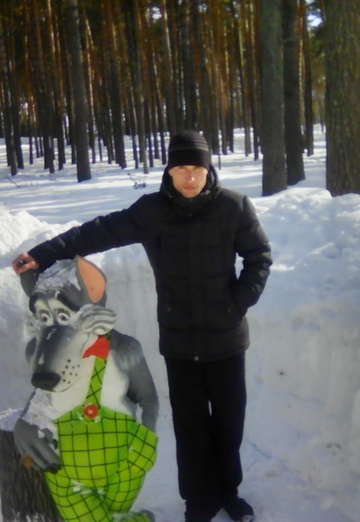 Моя фотография - Гоша, 39 из Томск (@gosha10081)