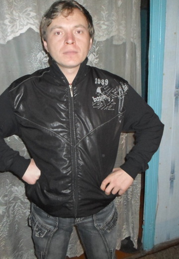 Моя фотография - Саша, 43 из Сморгонь (@sasha48908)