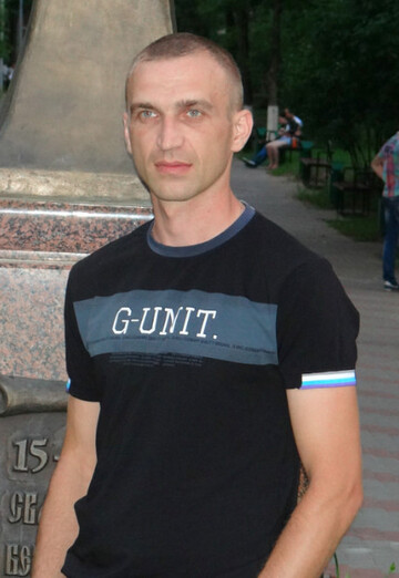 Моя фотография - денис, 42 из Борисов (@denis140735)