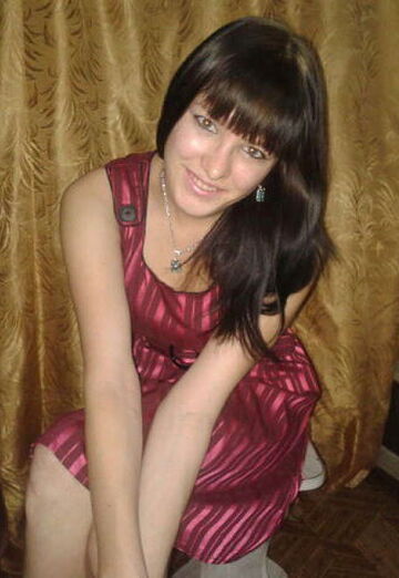 Моя фотография - Надежда Колядова, 32 из Лебяжье (@nadejdakolyadova)