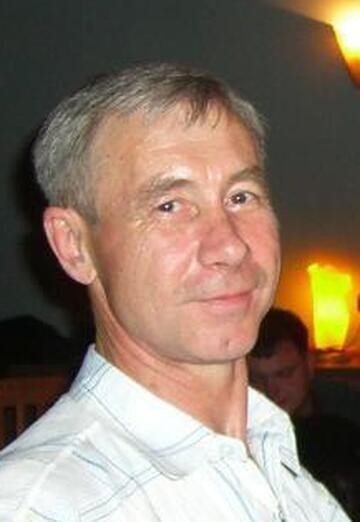 My photo - Vitaliy, 68 from Yekaterinburg (@vitaliy153822)