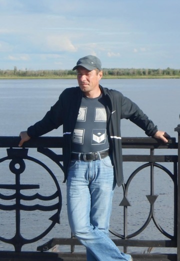 Моя фотография - Евгений, 54 из Сургут (@evgeniy231402)