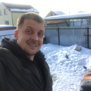 Владимир, 35, Бронницы
