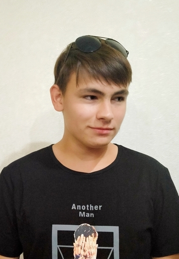 Моя фотография - Михаил, 23 из Козьмодемьянск (@mihail253160)