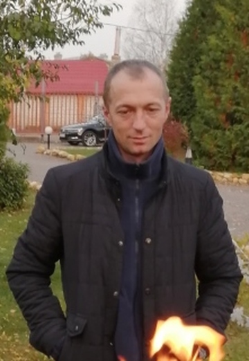 My photo - Aleksey, 38 from Vyazma (@aleksey559595)