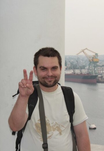 Моя фотография - Maxim, 43 из Черновцы (@maxim8100)