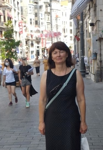 Minha foto - Tamara, 56 de Bila Tserkva (@tamara14936)